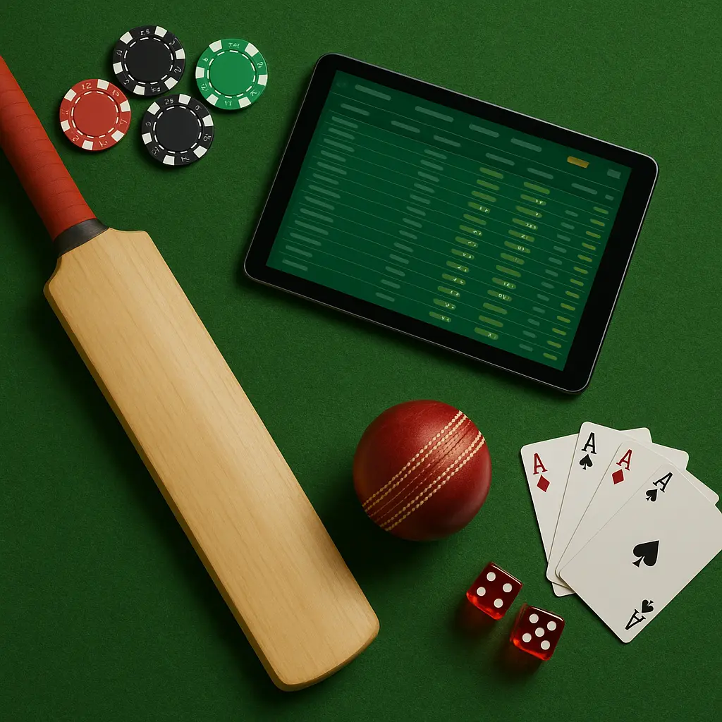 get online cricket and casino id